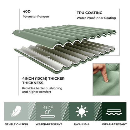 The Top-Rated Air Sleeping Pad: Where Quality Meets Comfort