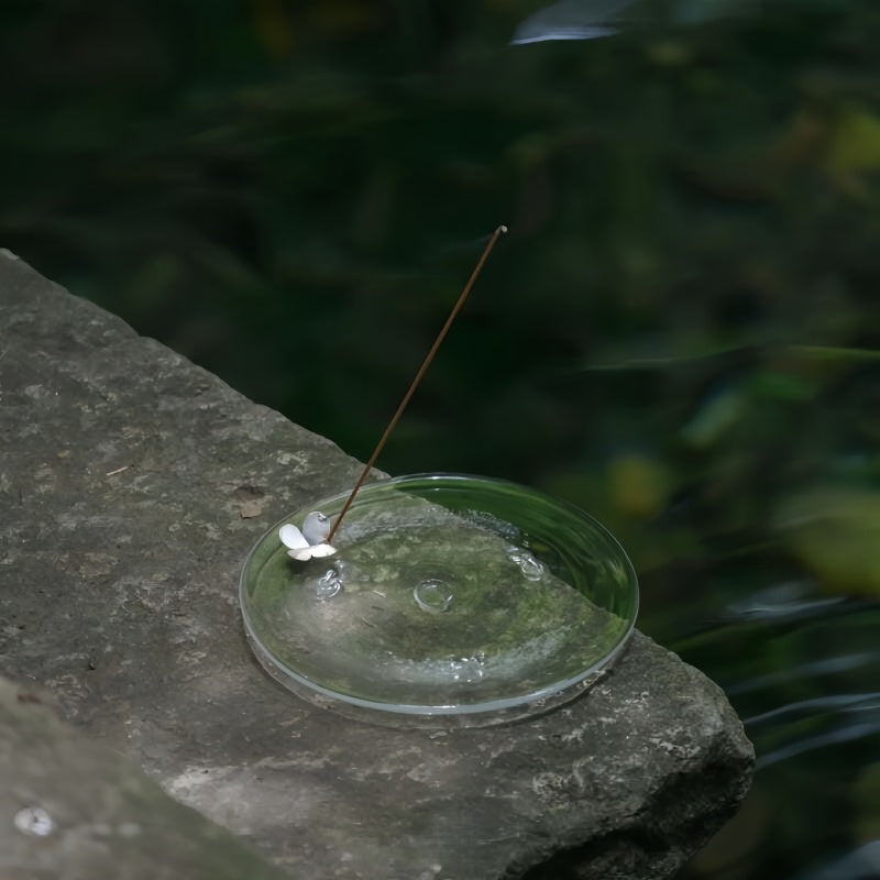 The Deep Ocean Embrace | Oceanic Ambergris Healing Incense