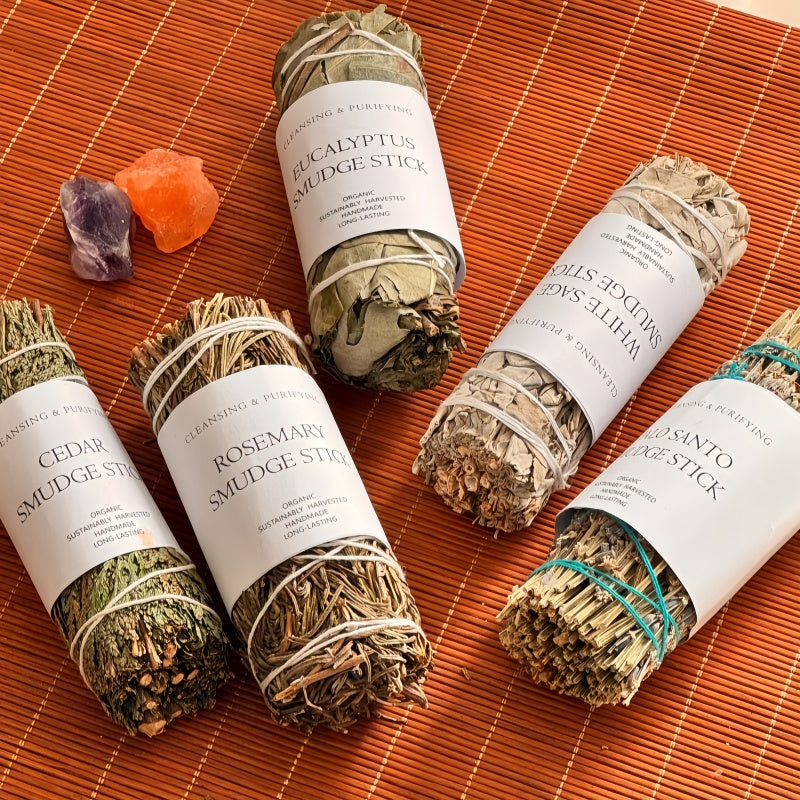 Ritual | Plant Aromatherapy Grass Set Box