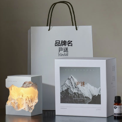 Alpenglow Handmade Fragrant Stone