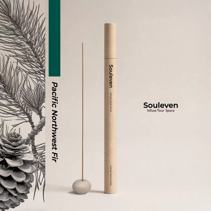 The Clear Horizon | Focus & Flow Incense