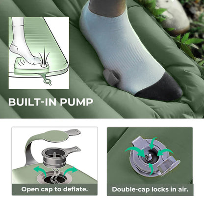 The Top-Rated Air Sleeping Pad: Where Quality Meets Comfort