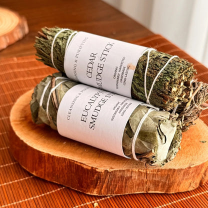 Ritual | Plant Aromatherapy Grass Set Box