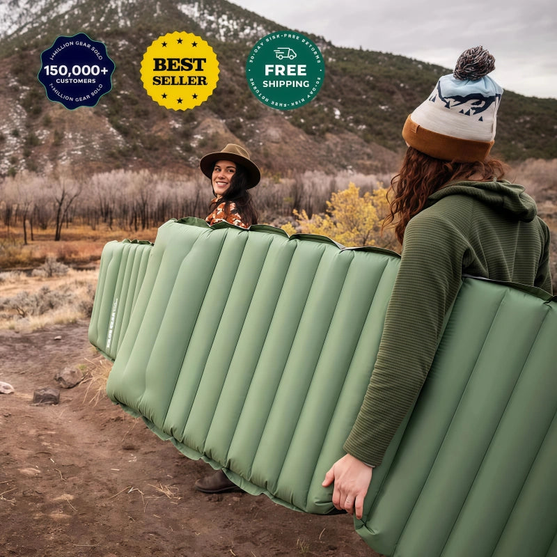 The Top-Rated Air Sleeping Pad: Where Quality Meets Comfort