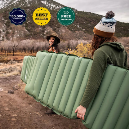 The Top-Rated Air Sleeping Pad: Where Quality Meets Comfort
