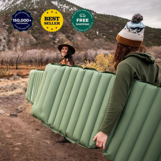 The Top-Rated Air Sleeping Pad: Where Quality Meets Comfort