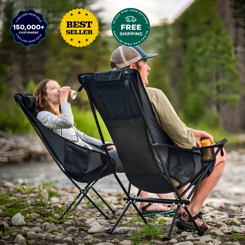 TREK WILL High-Back Armchair 2.0