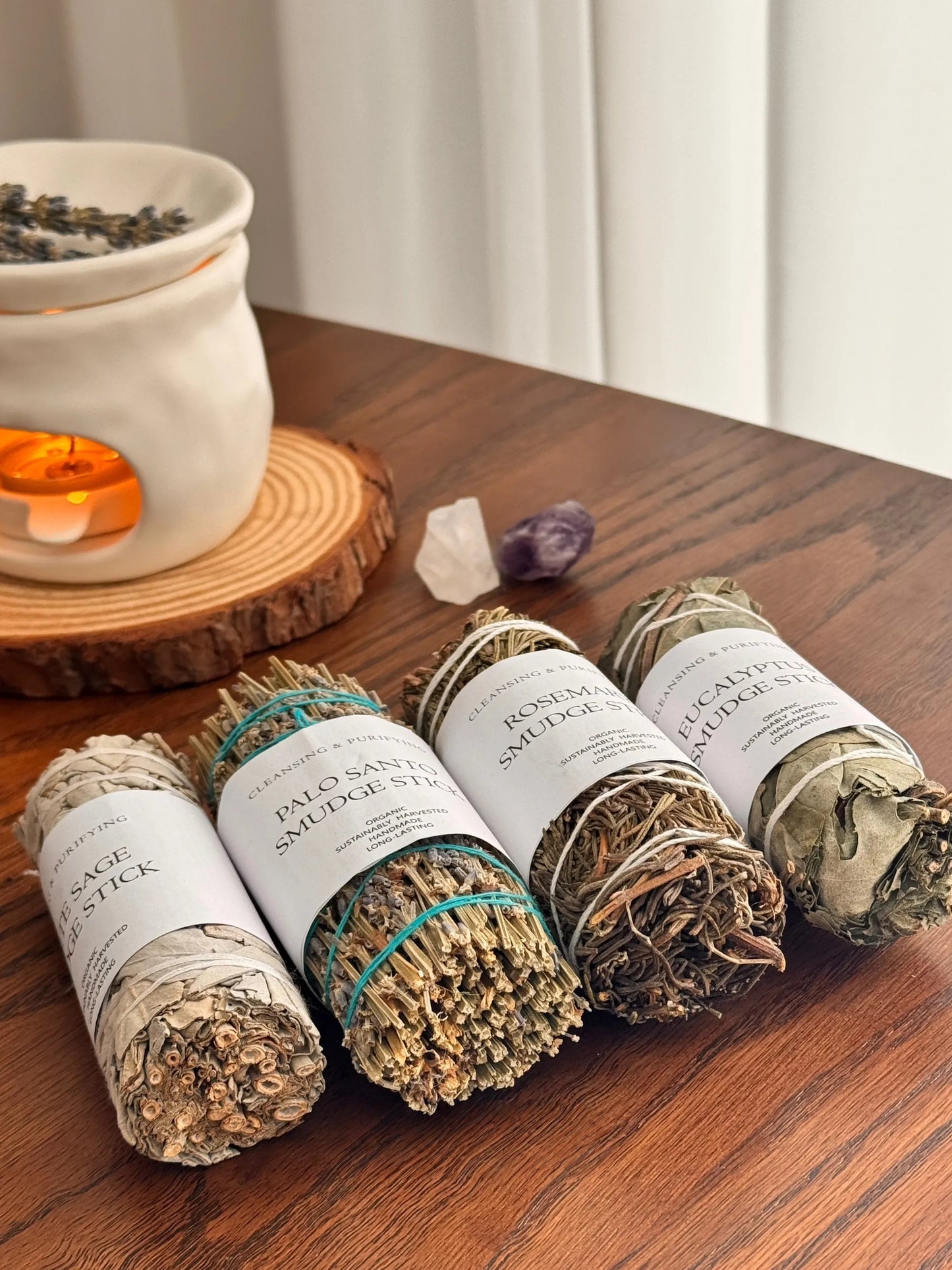 Ritual | Plant Aromatherapy Grass Set Box