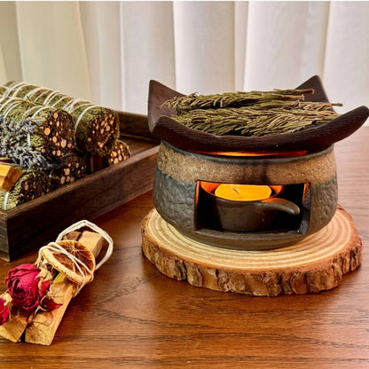 Ritual | Plant Aromatherapy Grass Set Box