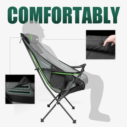 TREK WILL High-Back Armchair 2.0