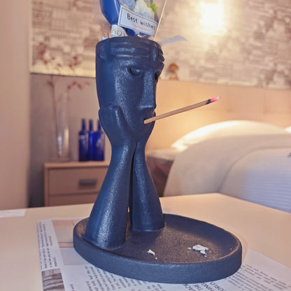 The Thinker's Reverie Handcrafted Incense Base