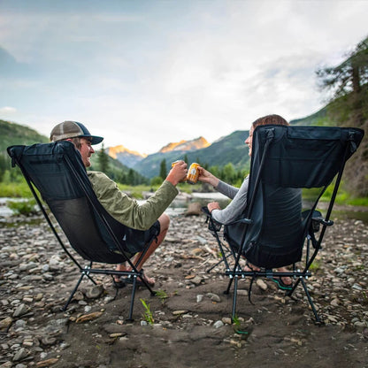 TREK WILL High-Back Armchair 2.0