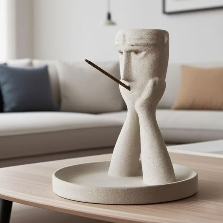 The Thinker's Reverie Handcrafted Incense Base