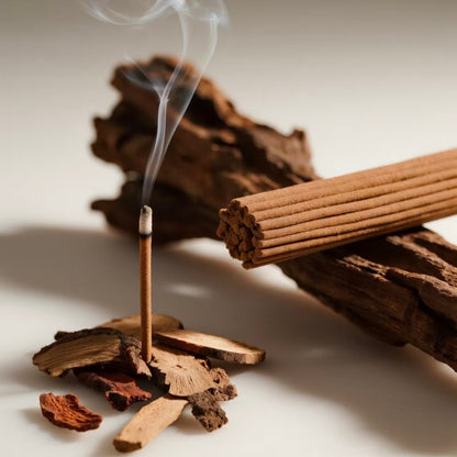 Himalayan Incense-No. 03 Sacred Frankincense