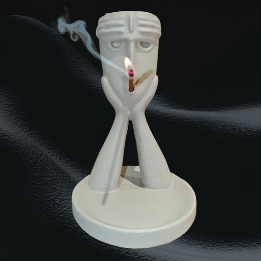 The Thinker's Reverie Handcrafted Incense Base